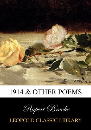 1914 & other poems