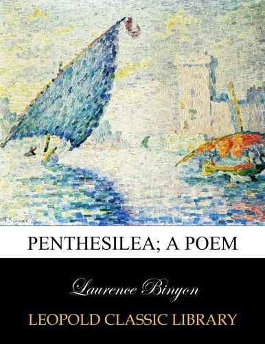 Penthesilea; a poem