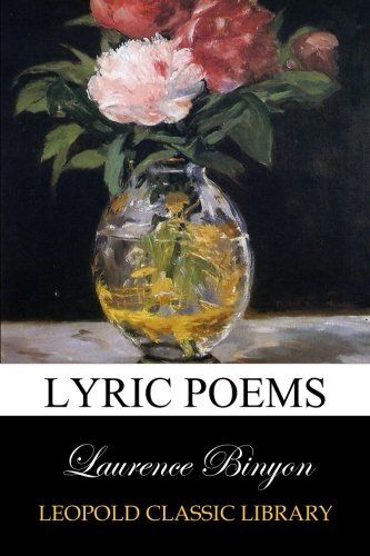Lyric poems