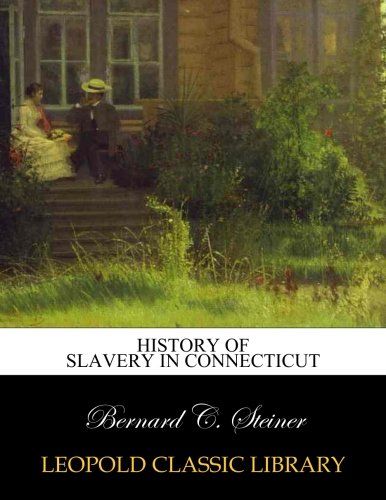 History of slavery in Connecticut