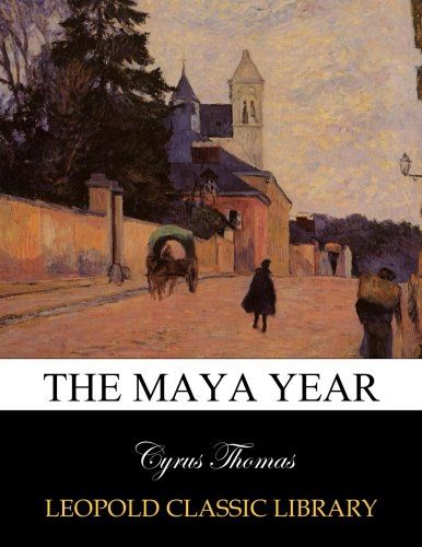 The Maya year