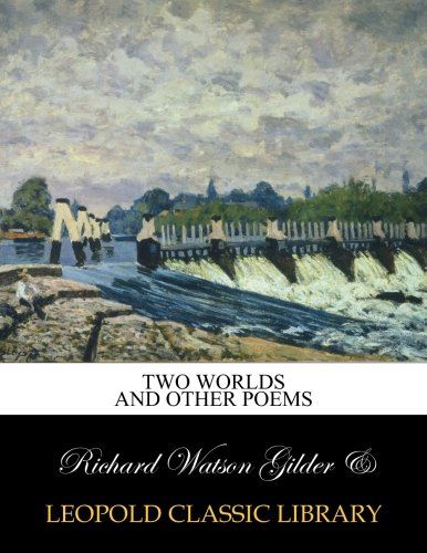 Two worlds and other poems