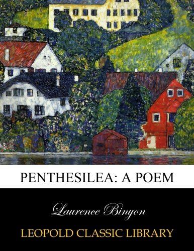 Penthesilea: a poem