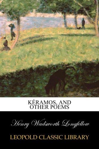 Kéramos, and other poems