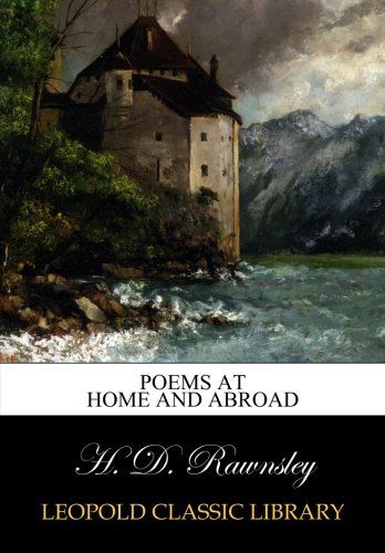 Poems at home and abroad