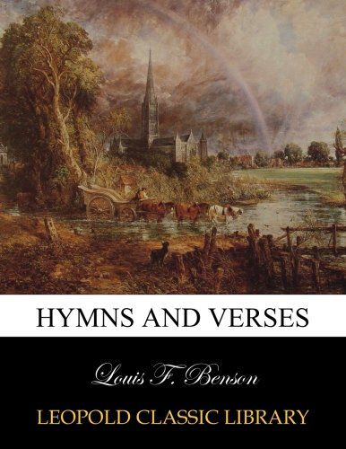 Hymns and verses