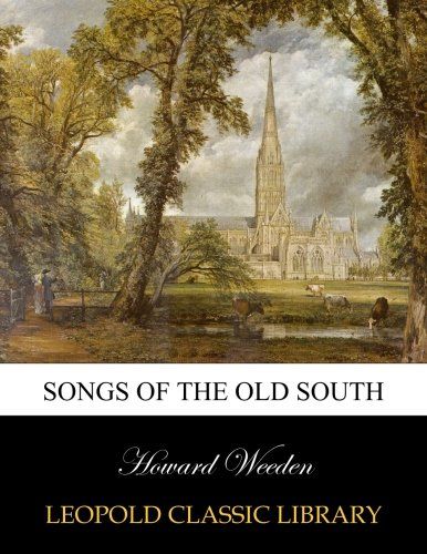Songs of the old South
