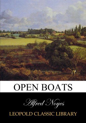 Open boats