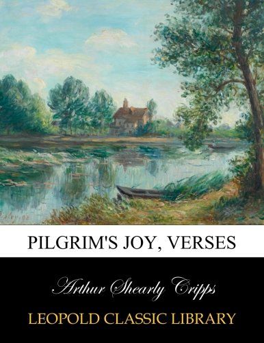 Pilgrim's joy, verses
