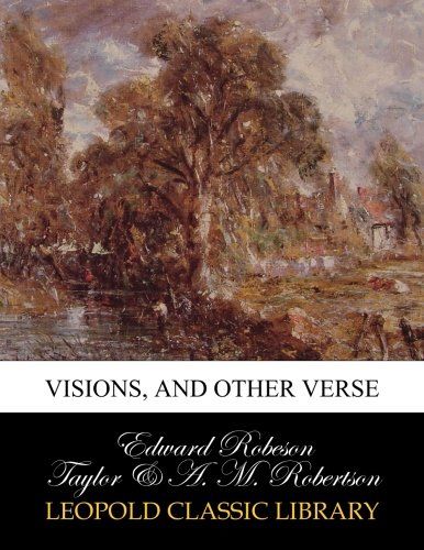 Visions, and other verse