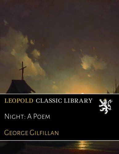 Night: A Poem