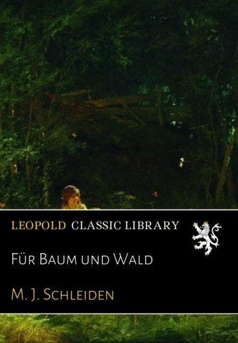Für Baum und Wald (German Edition)