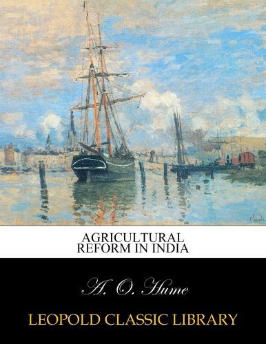 Agricultural reform in India