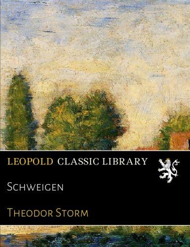 Schweigen (German Edition)