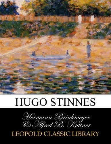 Hugo Stinnes (German Edition)