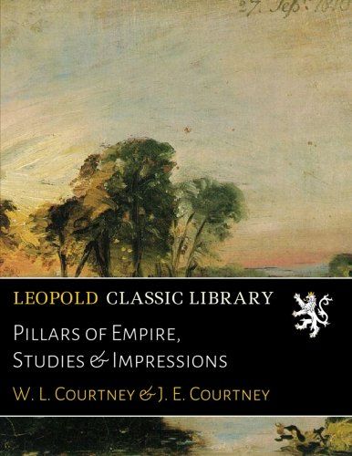 Pillars of Empire, Studies & Impressions