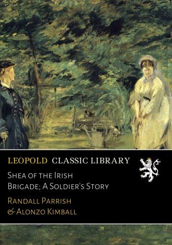 Shea of the Irish Brigade; A Soldier's Story