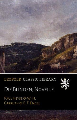 Die Blinden; Novelle (German Edition)
