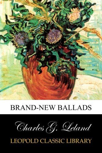 Brand-new ballads