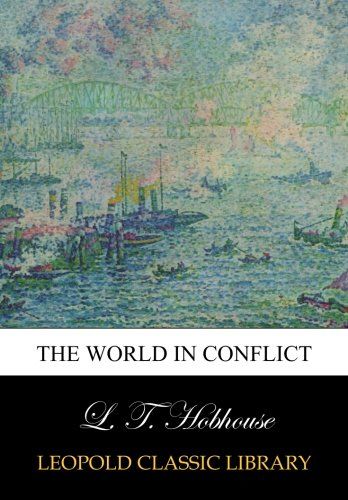 The world in conflict
