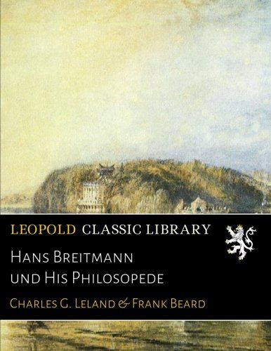 Hans Breitmann und His Philosopede