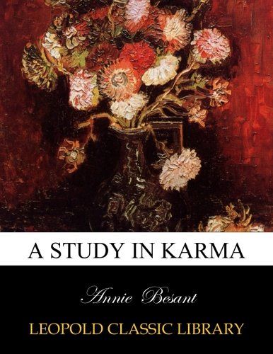 A study in karma