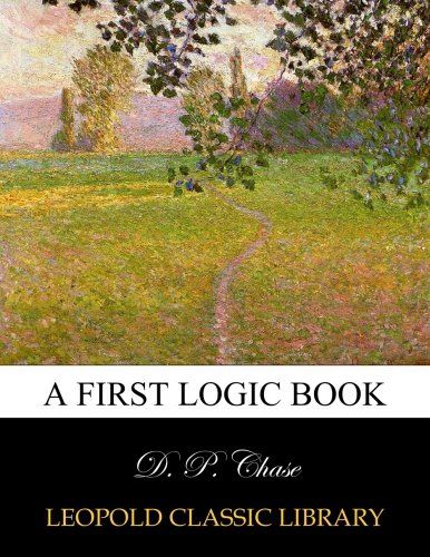A first logic book