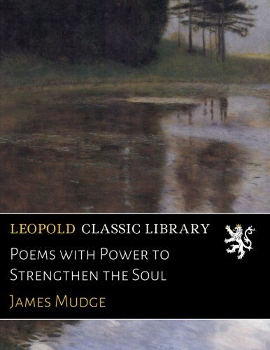 Poems with Power to Strengthen the Soul