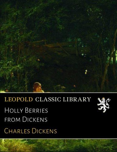 Holly Berries from Dickens