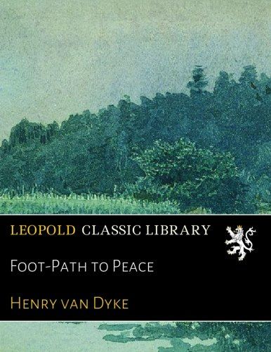 Foot-Path to Peace