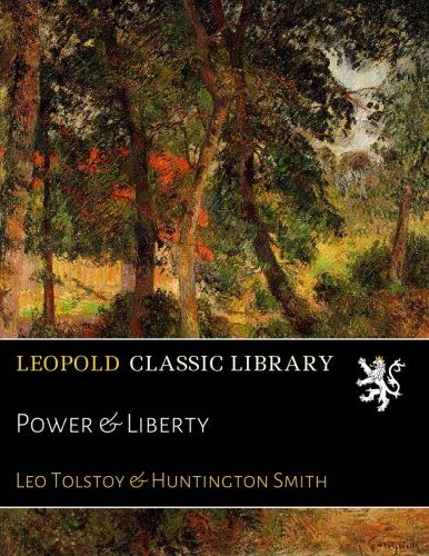 Power & Liberty (French Edition)
