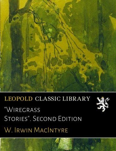 "Wiregrass Stories". Second Edition