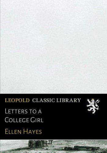 Letters to a College Girl