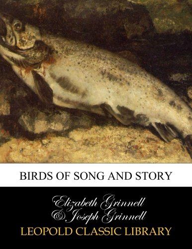 Birds of song and story