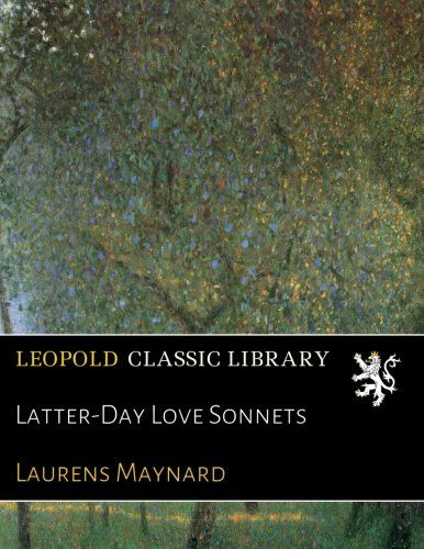 Latter-Day Love Sonnets