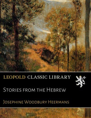 Stories from the Hebrew