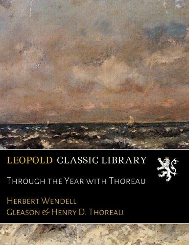 Through the Year with Thoreau