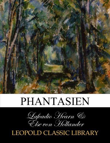 Phantasien (German Edition)