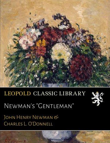 Newman's "Gentleman"