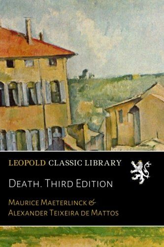 Death. Third Edition