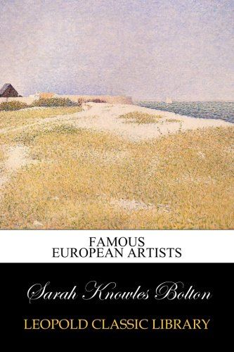 Famous European Artists