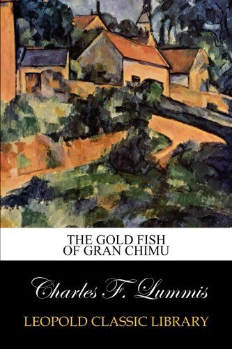 The gold fish of Gran Chimu