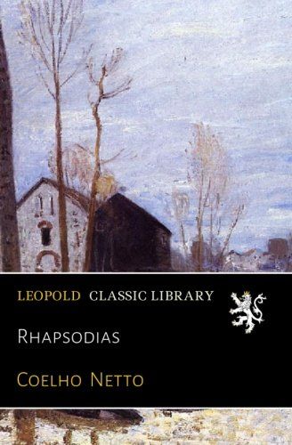 Rhapsodias (Portuguese Edition)