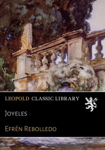 Joyeles (Spanish Edition)