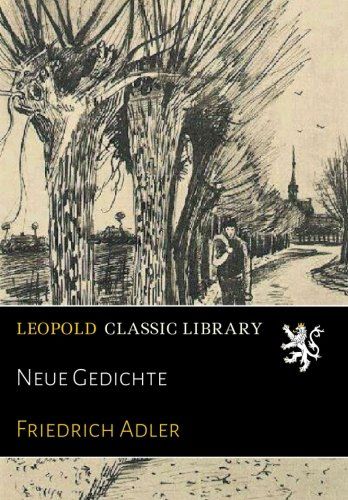 Neue Gedichte (German Edition)