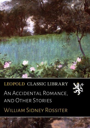 An Accidental Romance, and Other Stories