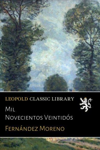 Mil Novecientos Veintidós (Spanish Edition)