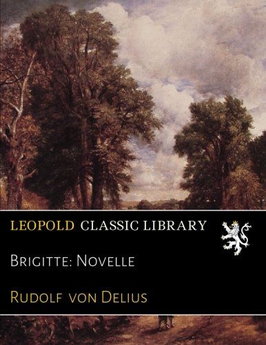Brigitte: Novelle (German Edition)
