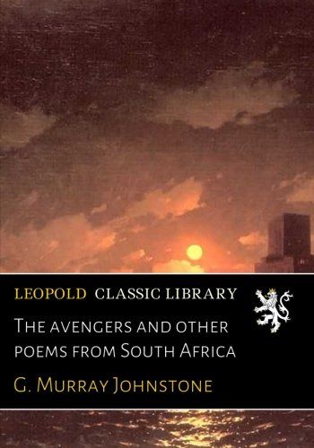 The avengers and other poems from South Africa