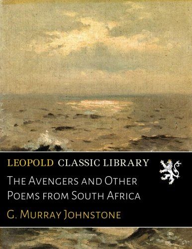The Avengers and Other Poems from South Africa